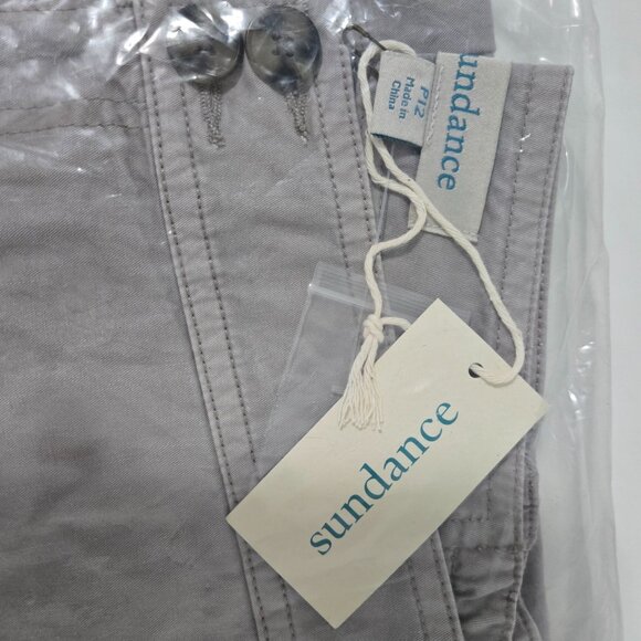 Sundance Journey Pants‎ in Alloy - Size Petite 12 - Picture 5 of 7